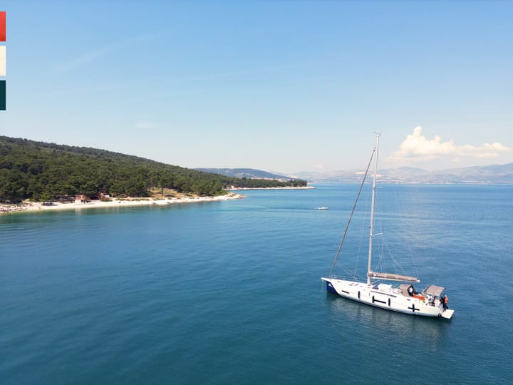 Kaštel Gomilica 16.35 m Per noleggio Barca a vela - #15630 - 24