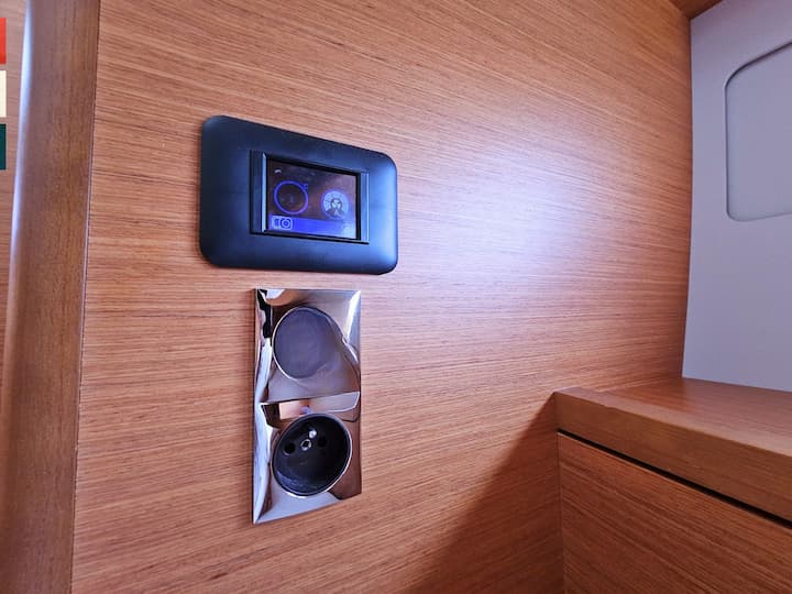 Kaštel Gomilica 16.35 m Per noleggio Barca a vela - #15630 - 56