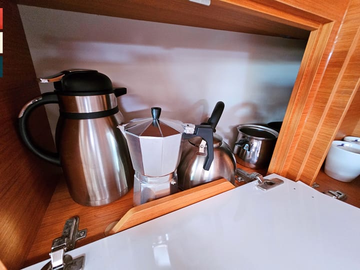 Kaštel Gomilica 16.35 m Per noleggio Barca a vela - #15630 - 9