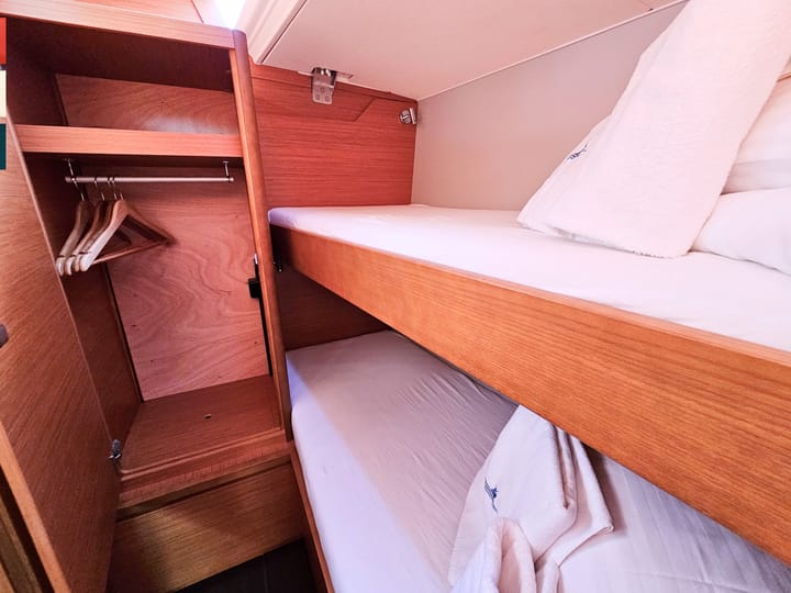 Kaštel Gomilica 16.35 m Per noleggio Barca a vela - #15630 - 13