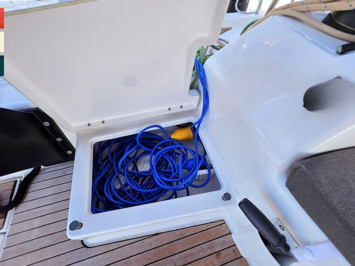 Kaštel Gomilica 16.35 m Per noleggio Barca a vela - #15630 - 70