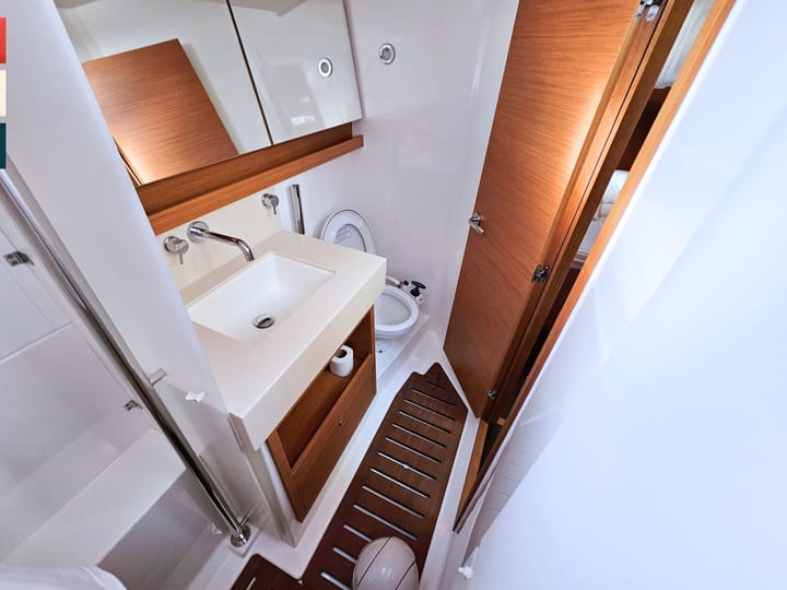 Kaštel Gomilica 16.35 m Per noleggio Barca a vela - #15630 - 6