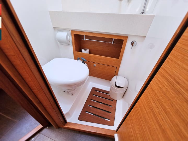 Kaštel Gomilica 16.35 m Per noleggio Barca a vela - #15630 - 45