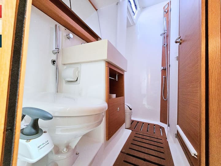 Kaštel Gomilica 16.35 m Per noleggio Barca a vela - #15630 - 67