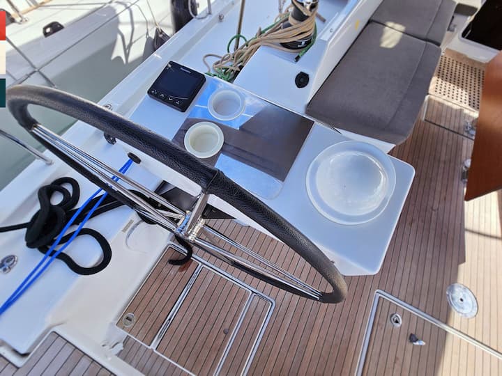 Kaštel Gomilica 16.35 m Per noleggio Barca a vela - #15630 - 21