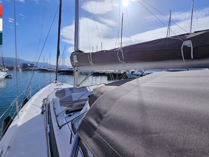 Kaštel Gomilica 16.35 m Per noleggio Barca a vela - #15630 - 64