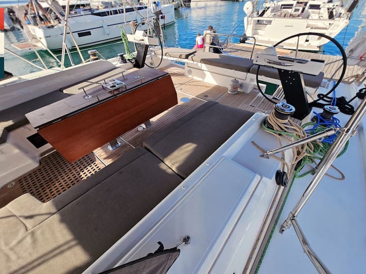 Kaštel Gomilica 16.35 m Per noleggio Barca a vela - #15630 - 50