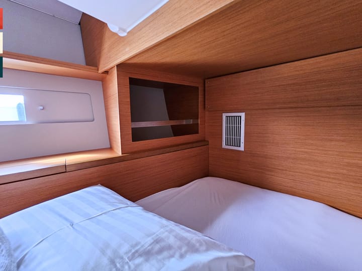 Kaštel Gomilica 16.35 m Per noleggio Barca a vela - #15630 - 58