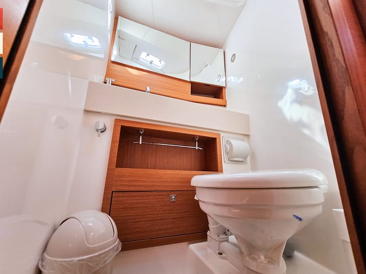 Kaštel Gomilica 16.35 m Per noleggio Barca a vela - #15630 - 53