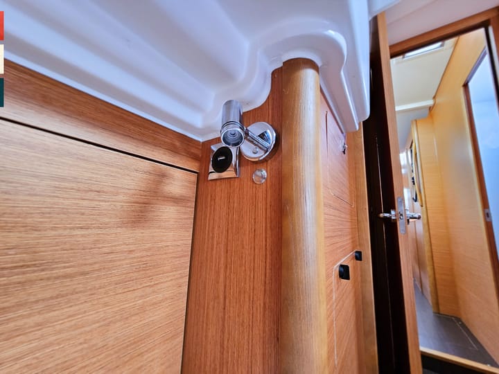 Kaštel Gomilica 16.35 m Per noleggio Barca a vela - #15630 - 16