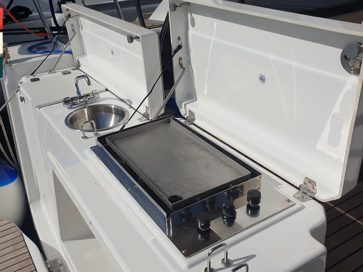 Rogoznica 10.73 m Per noleggio Barca a vela - #15645 - 31