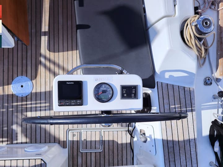 Rogoznica 10.73 m Per noleggio Barca a vela - #15645 - 26