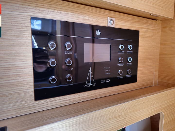 Rogoznica 10.73 m Per noleggio Barca a vela - #15645 - 13