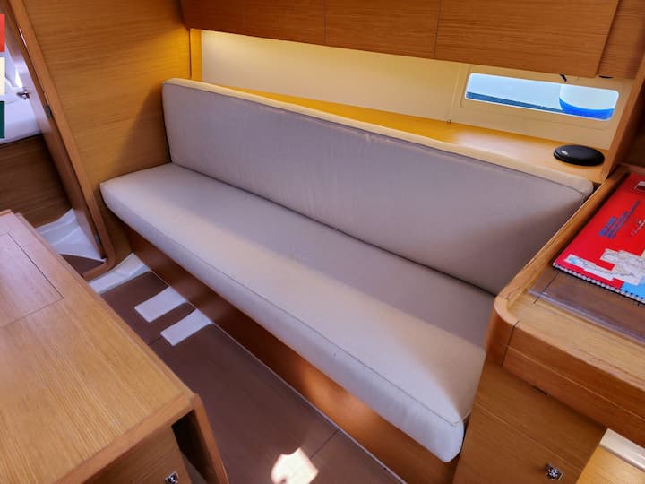 Rogoznica 10.73 m Per noleggio Barca a vela - #15645 - 34