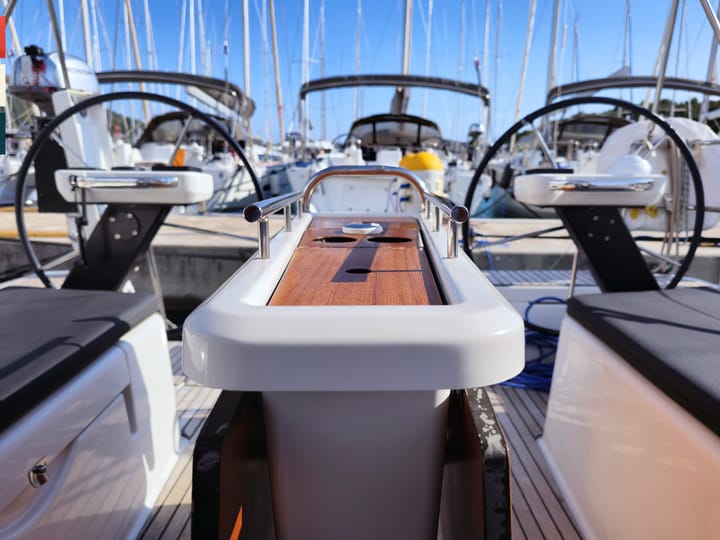 Rogoznica 10.73 m Per noleggio Barca a vela - #15645 - 12