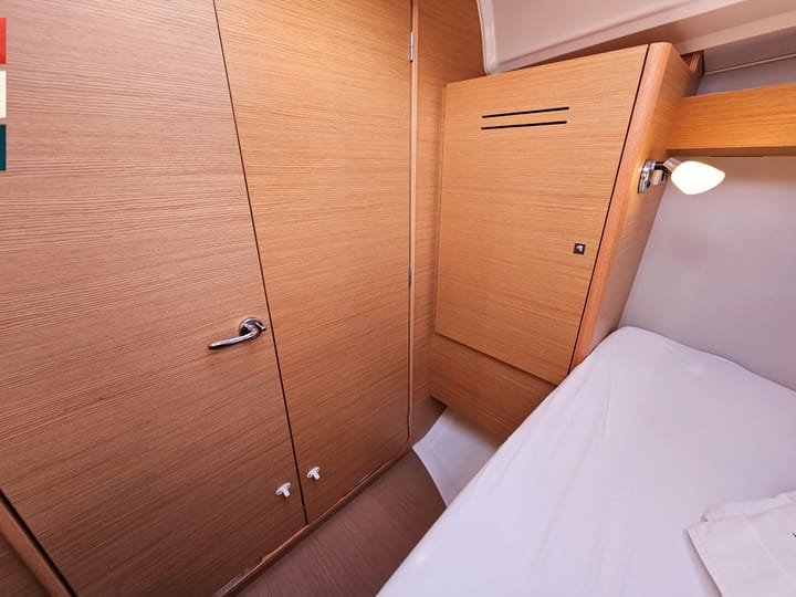 Rogoznica 10.73 m Per noleggio Barca a vela - #15645 - 25