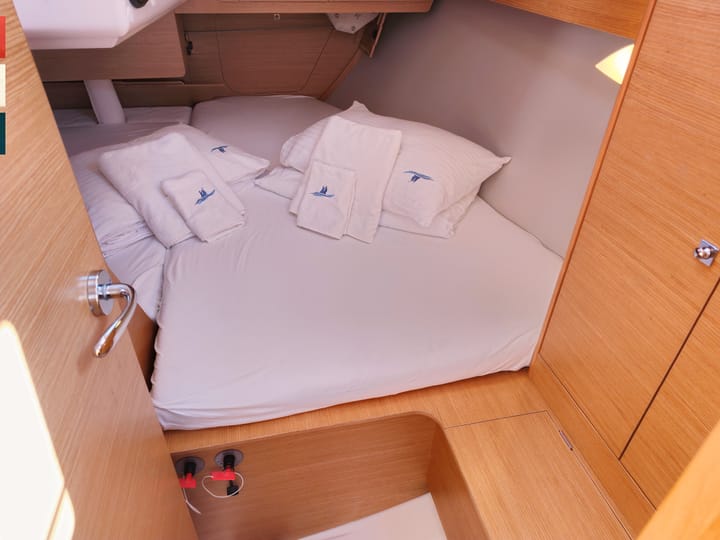 Rogoznica 10.73 m Per noleggio Barca a vela - #15645 - 16