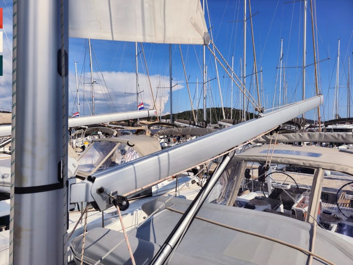 Rogoznica 10.73 m Per noleggio Barca a vela - #15645 - 29