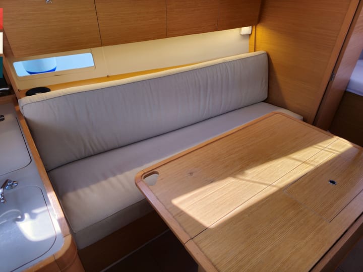 Rogoznica 10.73 m Per noleggio Barca a vela - #15645 - 19