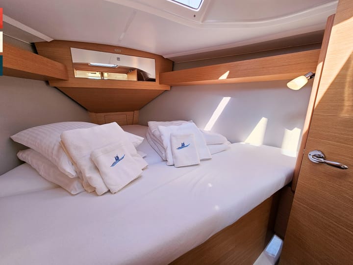 Rogoznica 10.73 m Per noleggio Barca a vela - #15645 - 21