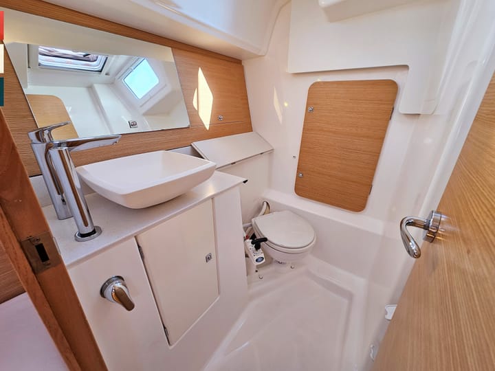 Rogoznica 10.73 m Per noleggio Barca a vela - #15645 - 17