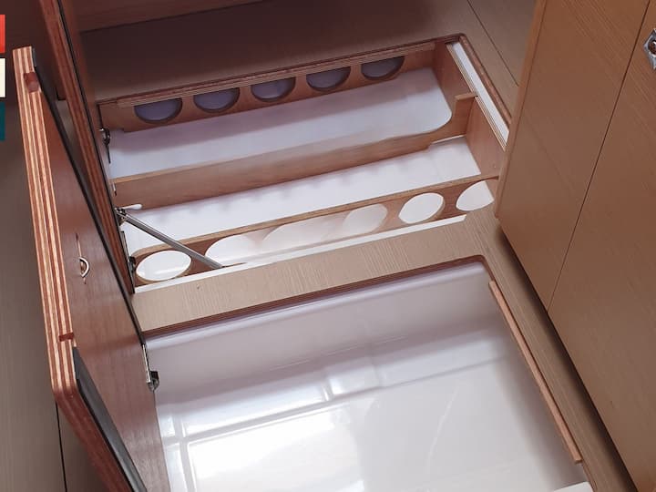 Rogoznica 10.73 m Per noleggio Barca a vela - #15645 - 6