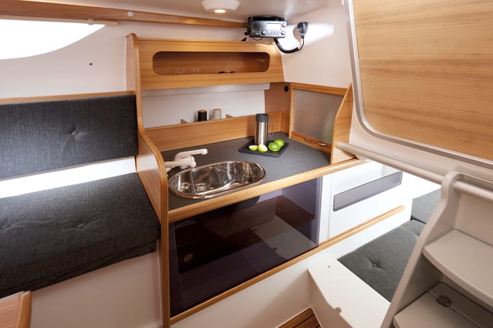 Marseille 8.75 m For Charter Yacht - #15657 - 8