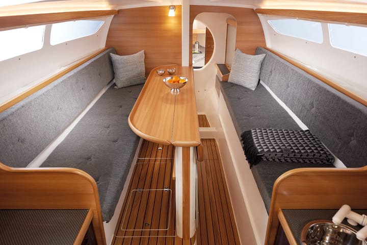 Marseille 8.75 m For Charter Yacht - #15657 - 5