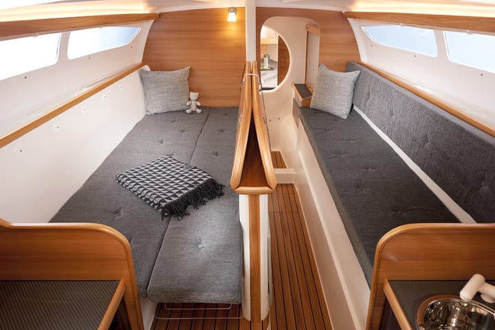 Marseille 8.75 m For Charter Yacht - #15657 - 7