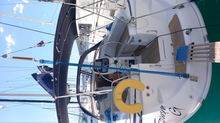 Voilier Bavaria  39 Cruiser (2006) pour Charter - Trogir | #15669 - 4