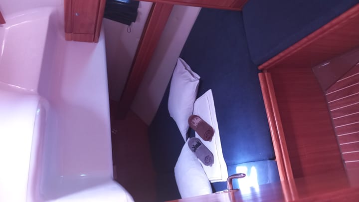 Voilier Bavaria  39 Cruiser (2006) pour Charter - Trogir | #15669 - 6