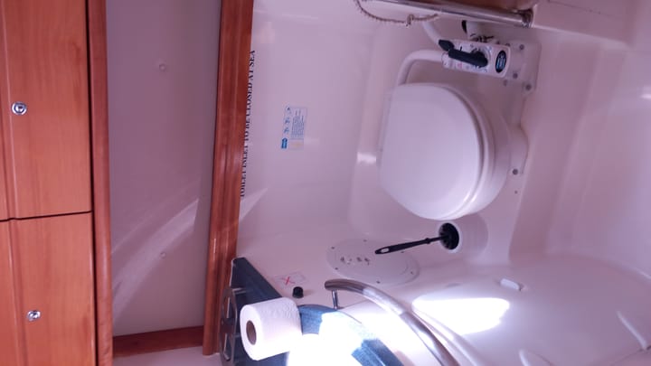 Voilier Bavaria  39 Cruiser (2006) pour Charter - Trogir | #15669 - 19