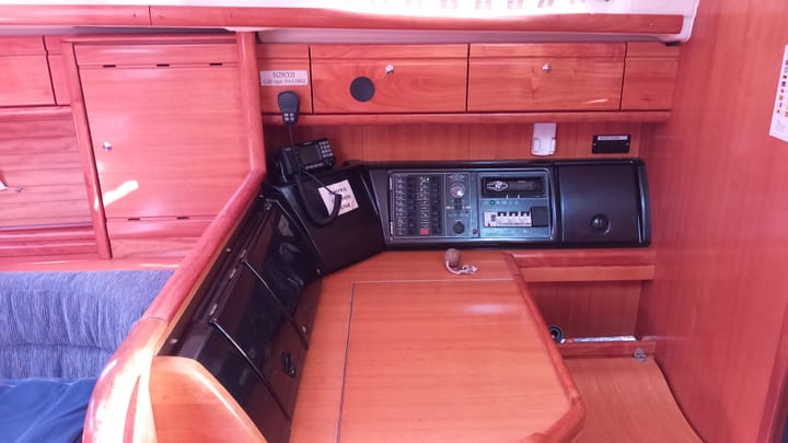 Voilier Bavaria  39 Cruiser (2006) pour Charter - Trogir | #15669 - 7