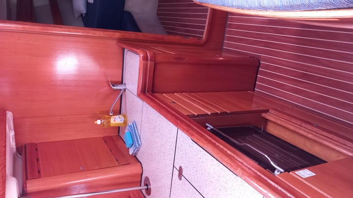 Voilier Bavaria  39 Cruiser (2006) pour Charter - Trogir | #15669 - 12