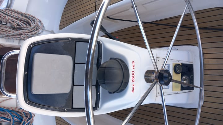 Voilier Bavaria  39 Cruiser (2006) pour Charter - Trogir | #15669 - 16