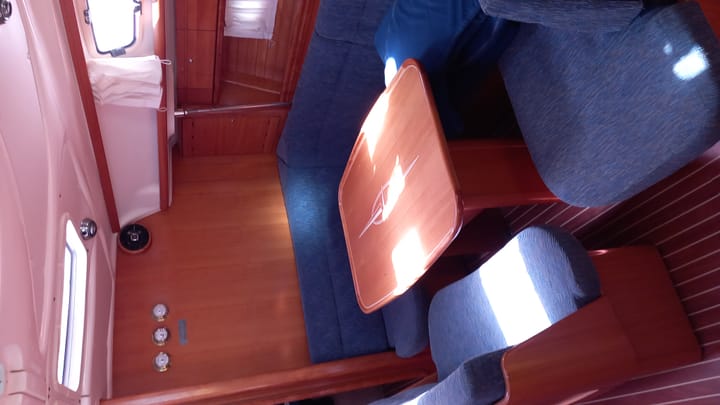 Voilier Bavaria  39 Cruiser (2006) pour Charter - Trogir | #15669 - 17