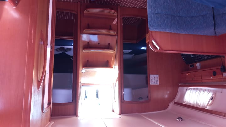 Voilier Bavaria  39 Cruiser (2006) pour Charter - Trogir | #15669 - 18