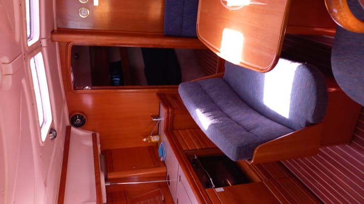 Voilier Bavaria  39 Cruiser (2006) pour Charter - Trogir | #15669 - 5