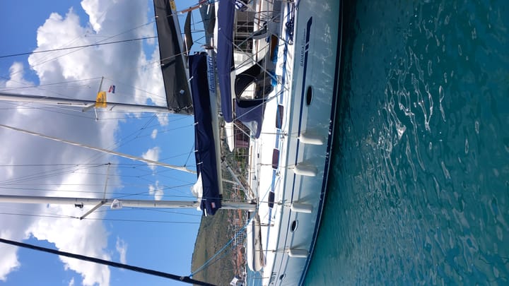 Voilier Bavaria  39 Cruiser (2006) pour Charter - Trogir | #15669 - 8