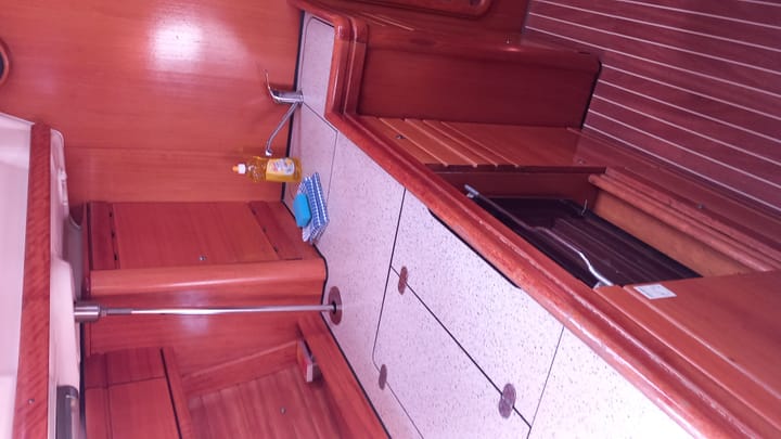 Voilier Bavaria  39 Cruiser (2006) pour Charter - Trogir | #15669 - 15