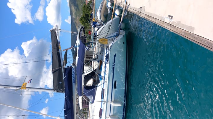 Voilier Bavaria  39 Cruiser (2006) pour Charter - Trogir | #15669 - 11