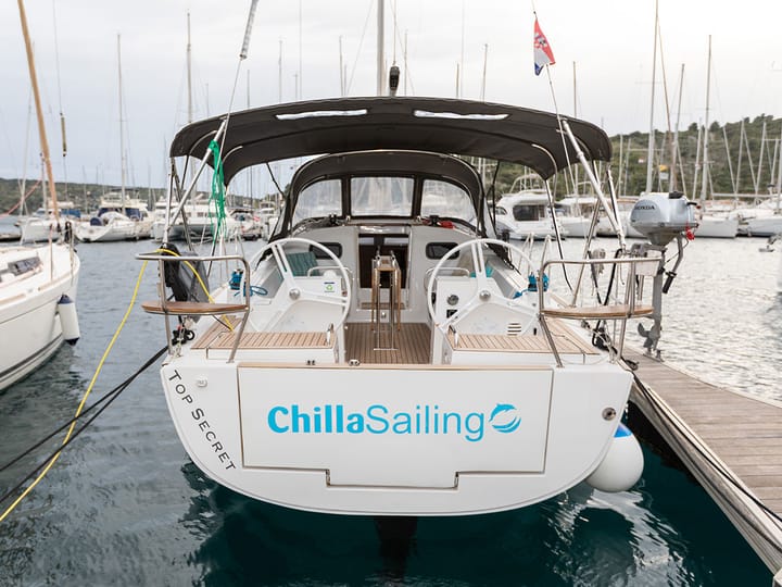  Barca a vela Elan 40.1 (2020) per Noleggio, overcloccabile Primošten | #15677 - 5