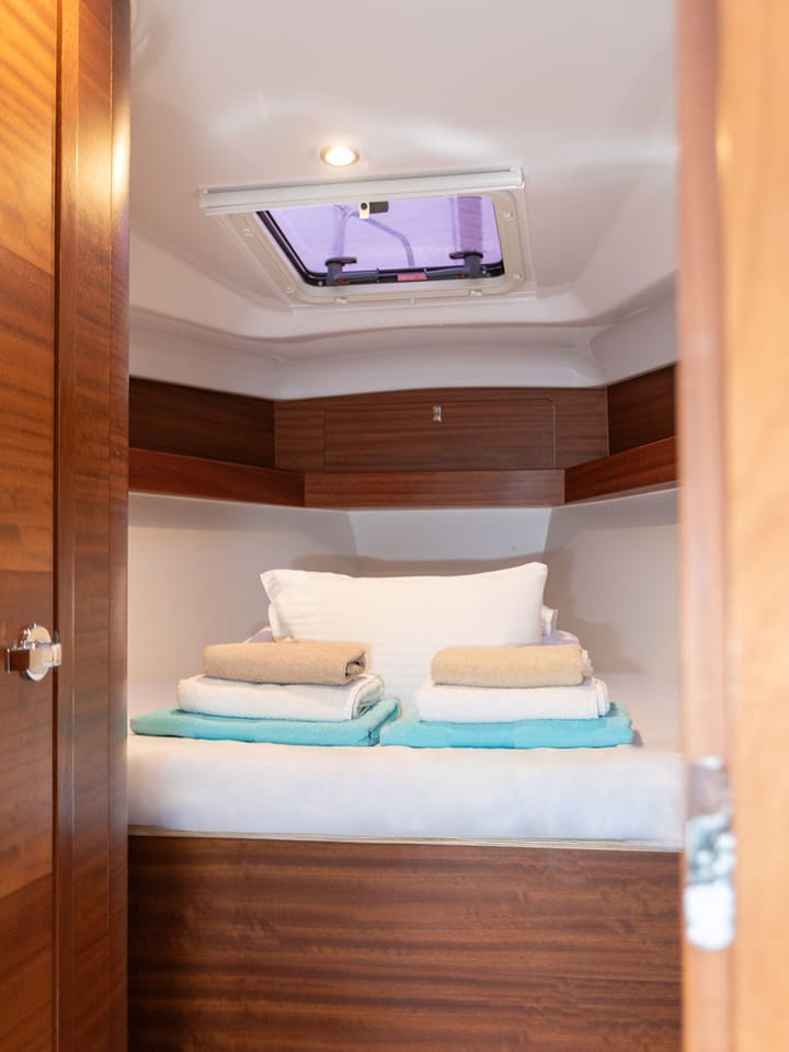  Barca a vela Elan 40.1 (2020) per Noleggio, overcloccabile Primošten | #15677 - 8