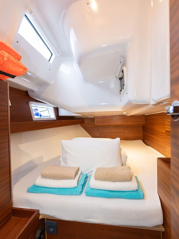  Barca a vela Elan 40.1 (2020) per Noleggio, overcloccabile Primošten | #15677 - 14