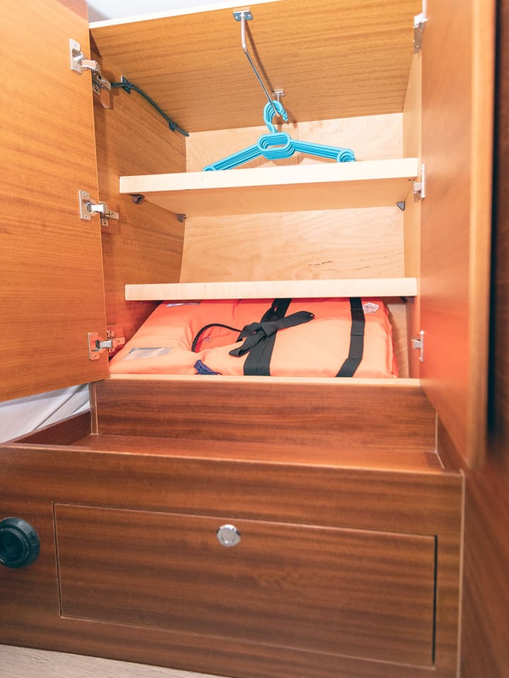  Barca a vela Elan 40.1 (2020) per Noleggio, overcloccabile Primošten | #15677 - 3