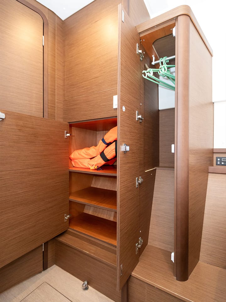  Catamarano Lagoon  42 (2021) per Noleggio, overcloccabile Primošten | #15718 - 21