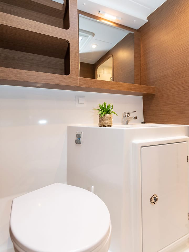  Catamarano Lagoon  42 (2021) per Noleggio, overcloccabile Primošten | #15718 - 6