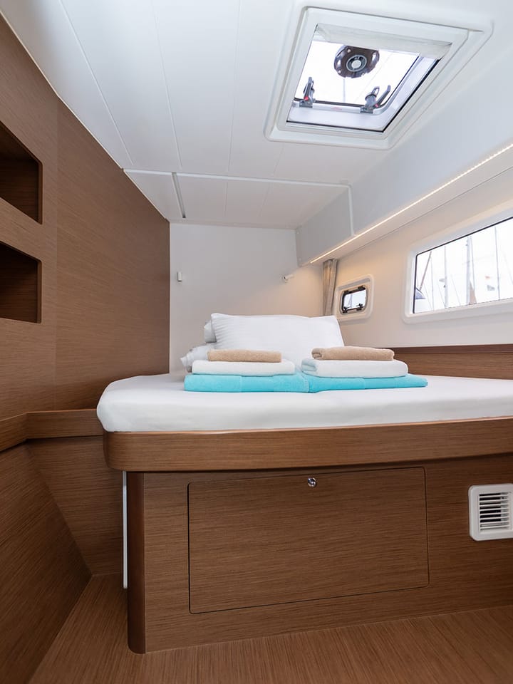  Catamarano Lagoon  42 (2021) per Noleggio, overcloccabile Primošten | #15718 - 25