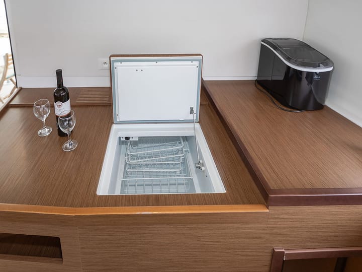  Catamarano Lagoon  42 (2021) per Noleggio, overcloccabile Primošten | #15718 - 24