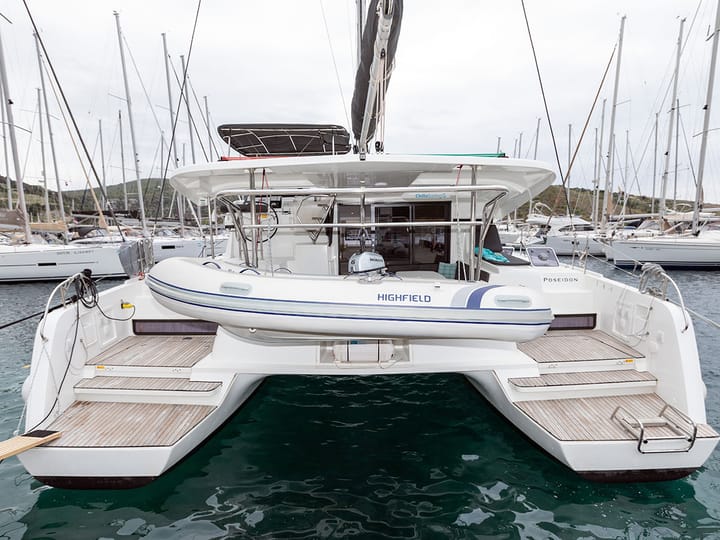  Catamarano Lagoon  42 (2021) per Noleggio, overcloccabile Primošten | #15718 - 9